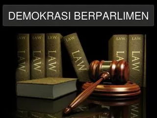 demokrasi berparlimen