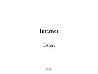 Internet