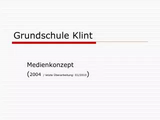 medienkonzept 2004 letzte berarbeitung 01 2010