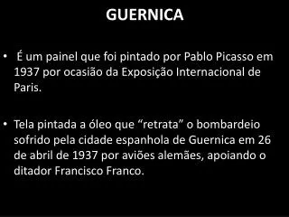 guernica