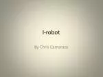 I-robot - slide 1