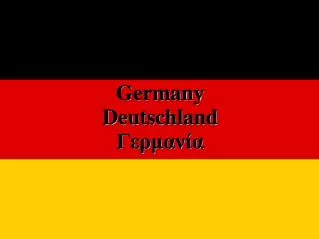 Germany Deutschland ????????