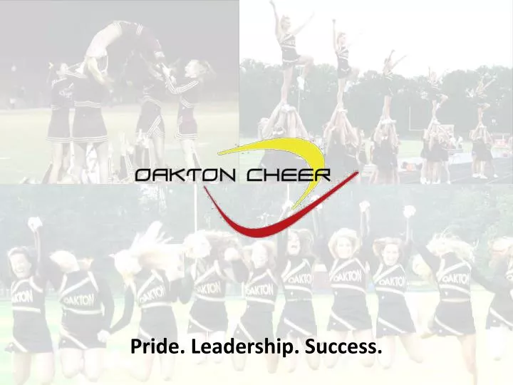 pride leadership success