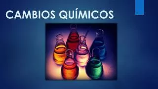 cambios qu micos