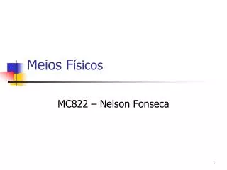meios f sicos