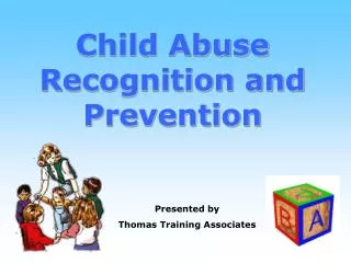 child abuse recognition and prevention