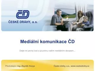 medi ln komunikace d