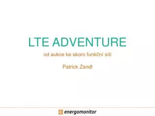 lte adventure