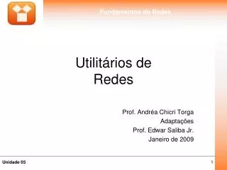 utilit rios de redes