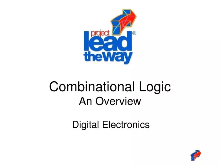 combinational logic an overview
