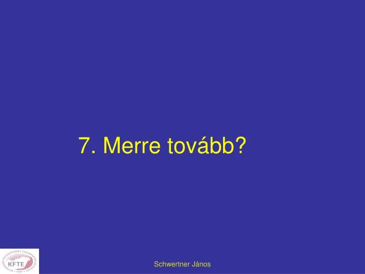 7 merre tov bb