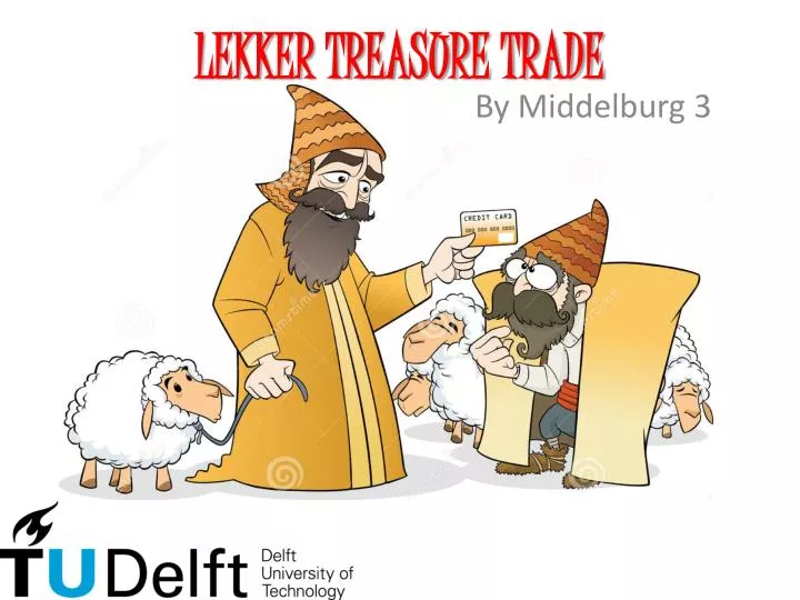 lekker treasure trade