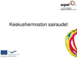 keskushermoston sairaudet
