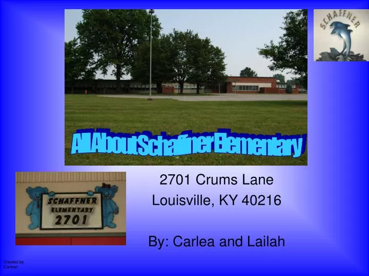 2701 crums lane louisville ky 40216 by carlea and lailah