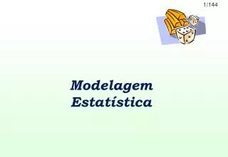 modelagem estat stica