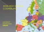 PPT - Weighted Application Blank (WAB) Process PowerPoint Presentation ...