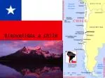 Bienvenidos a chile - slide 1