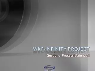 wkf infinity project