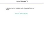 Effective Strategies for Generating Research Content Through Brainstorming - slide 1