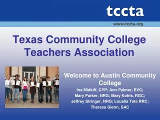 Texas Community College Teachers Association