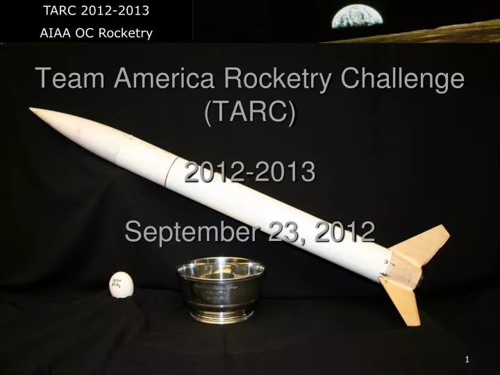 team america rocketry challenge tarc 2012 2013 september 23 2012