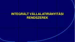 integr lt v llalatir nyit si rendszerek