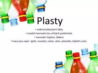 plasty