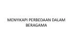 PPT - TOLERANSI DALAM BERAGAMA PowerPoint Presentation, Free Download ...