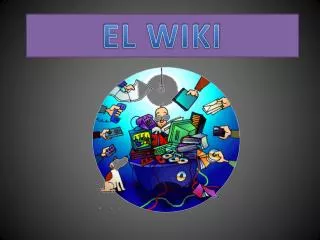el wiki