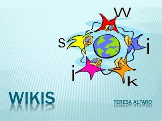 wikis teresa alfaro