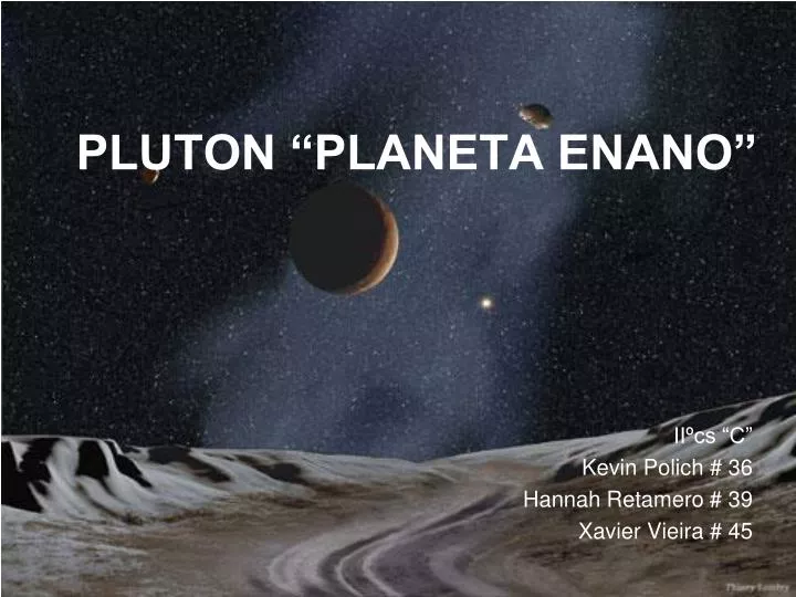 pluton planeta enano