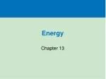 Energy - slide 1