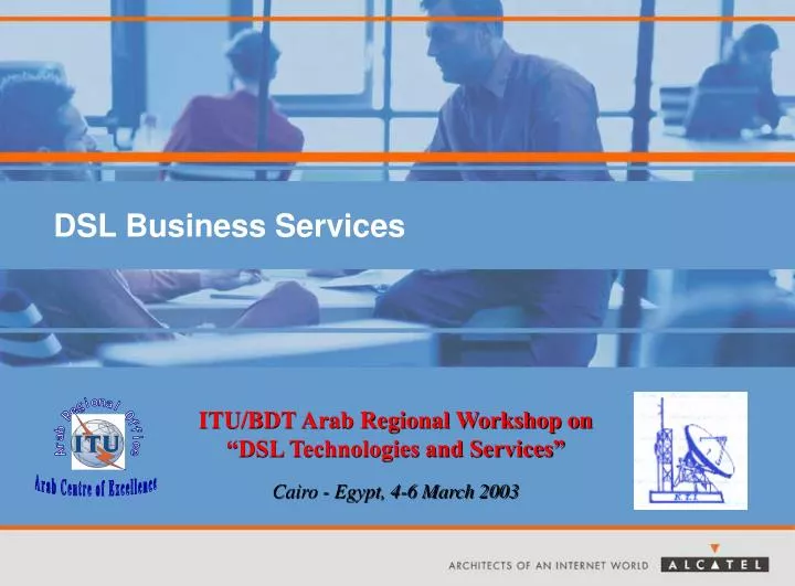 dsl business services