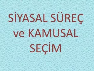 s yasal s re ve kamusal se m