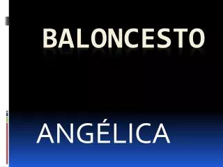 ang lica