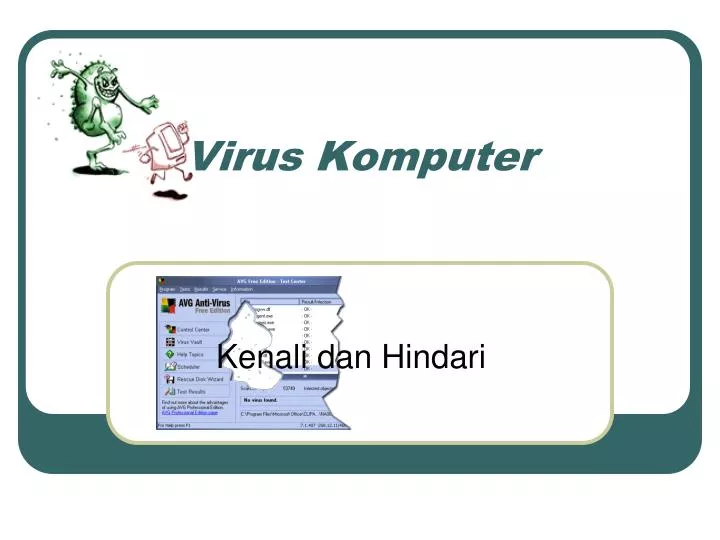 virus komputer