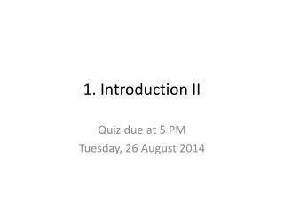 1 introduction ii