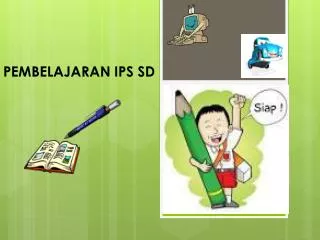 pembelajaran ips sd