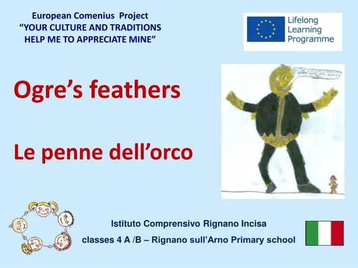 ogre s feathers le penne dell orco