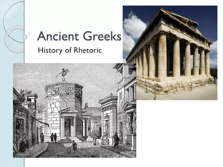 ancient greeks