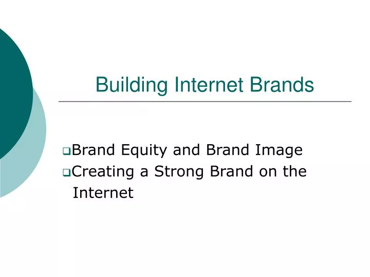 building internet brands