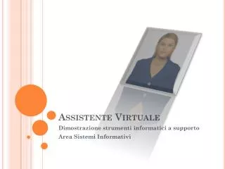 assistente virtuale