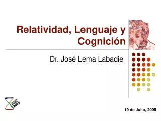 dr jos lema labadie