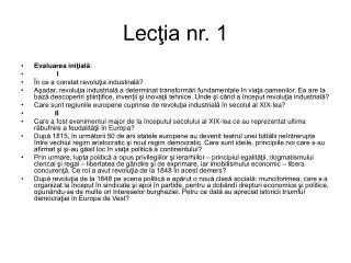 lec ia nr 1