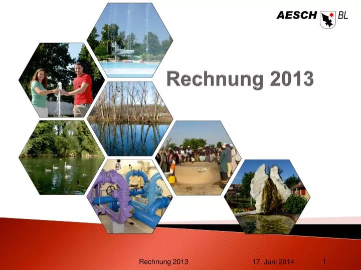 rechnung 2013