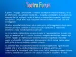 Teatro Forum - slide 1