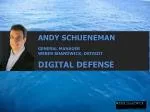 Digital Defense: Thrive in Social Media Landscape - slide 1