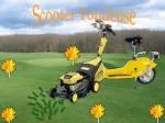 Scooter Tondeuse - slide 1