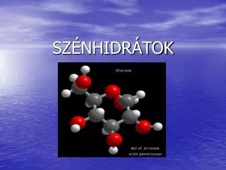 sz nhidr tok