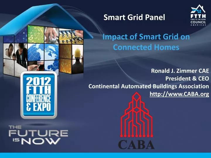 impact of smart grid on connected homes